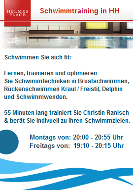 Schwimmtrainng