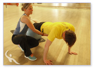 Core Training in Hamburg