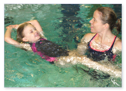 Personal Kinderschwimmtraining