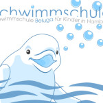 Schwimmschule Beluga - Logo Bild